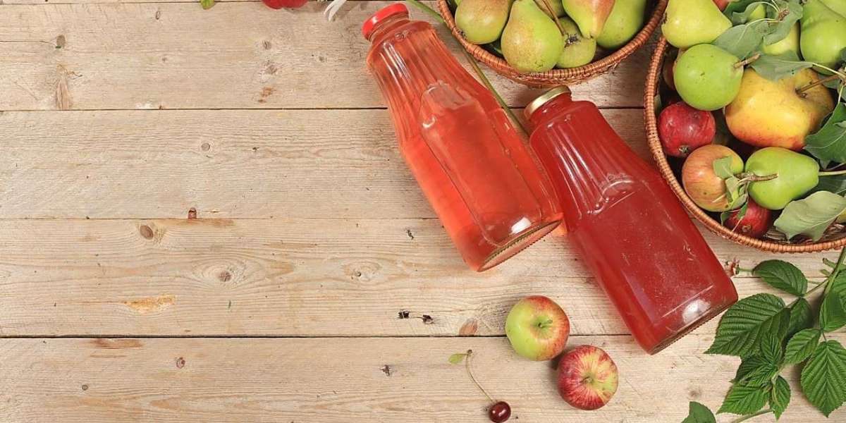 Machinery Requirements for Apple Fruit Juice Manufacturing Plant Project Report