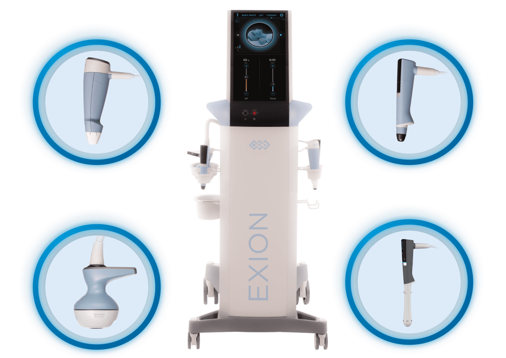 Exion - My Wellness Studio