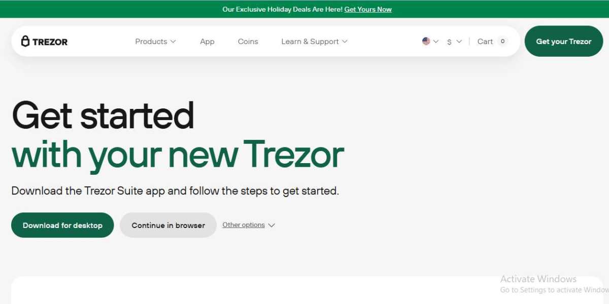 Trezor Login | Trezor Hardware Wallet (Official)