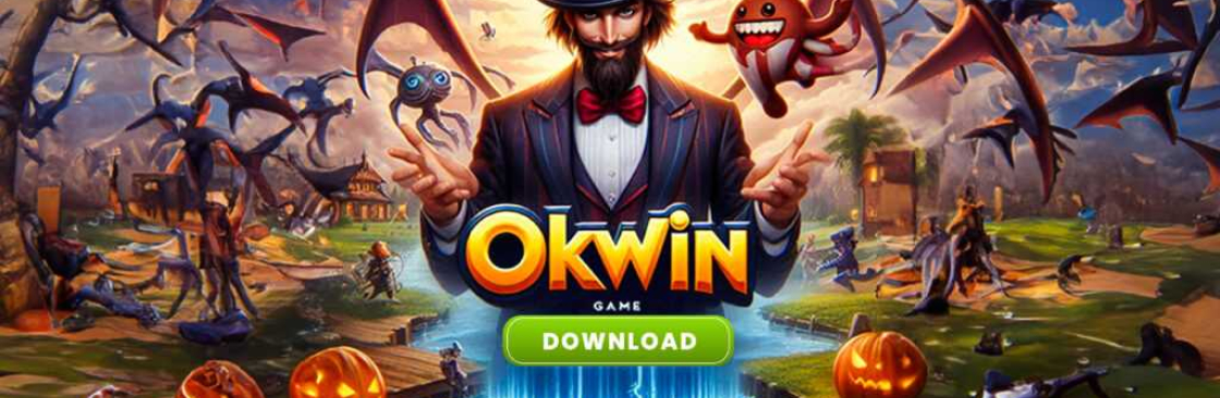 Okwin game Cover Image