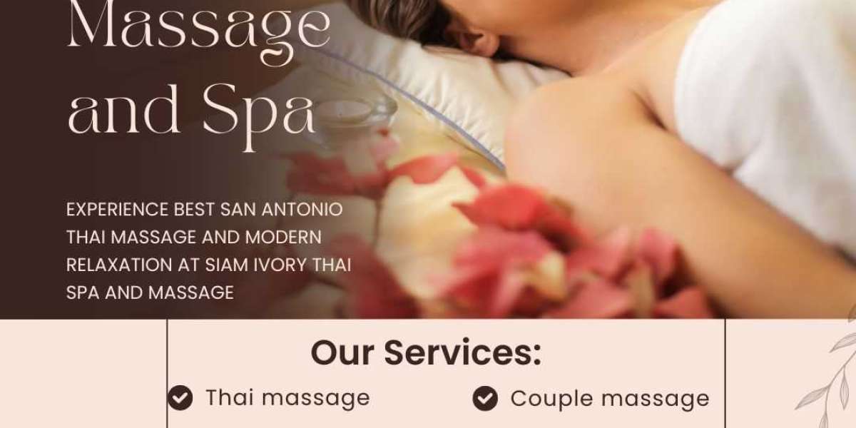 Couples Massage Spa San Antonio: A Sanctuary for Shared Relaxation