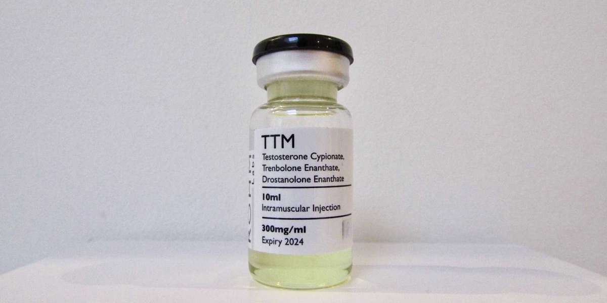 How TTM Steroid is Shaping the Future of Streng