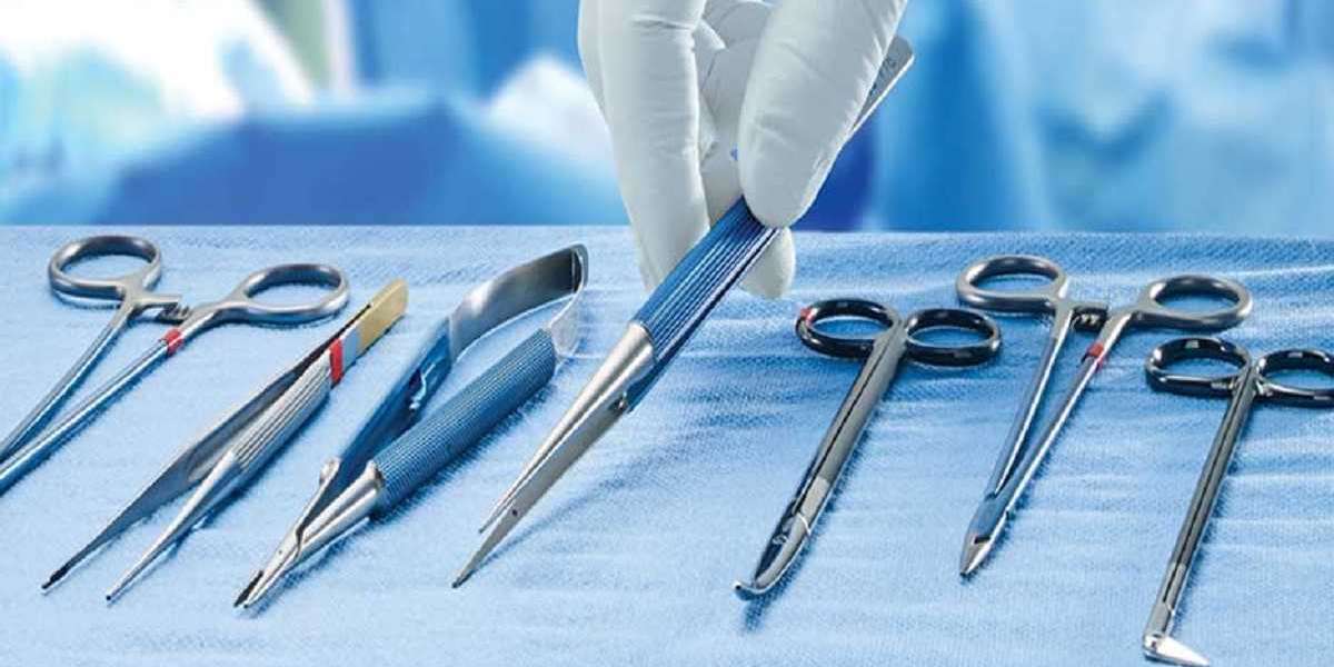 Unlocking Opportunities with Surgical Instrument Manufacturers in Pakistan