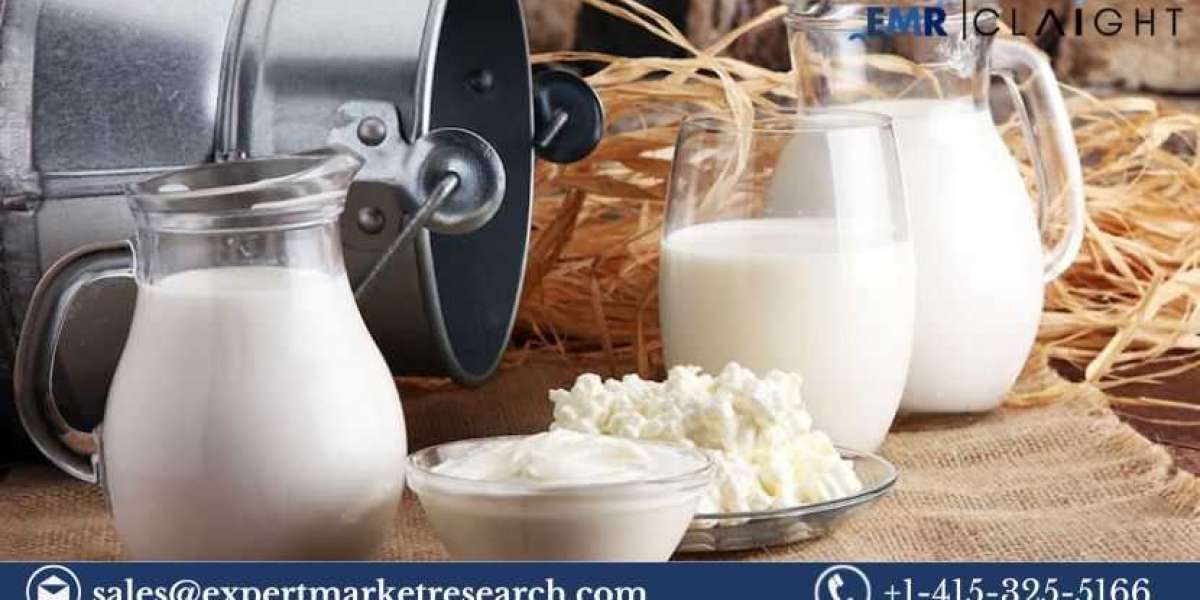 Germany Dairy Market Size, Share, Report & Forecast | 2034