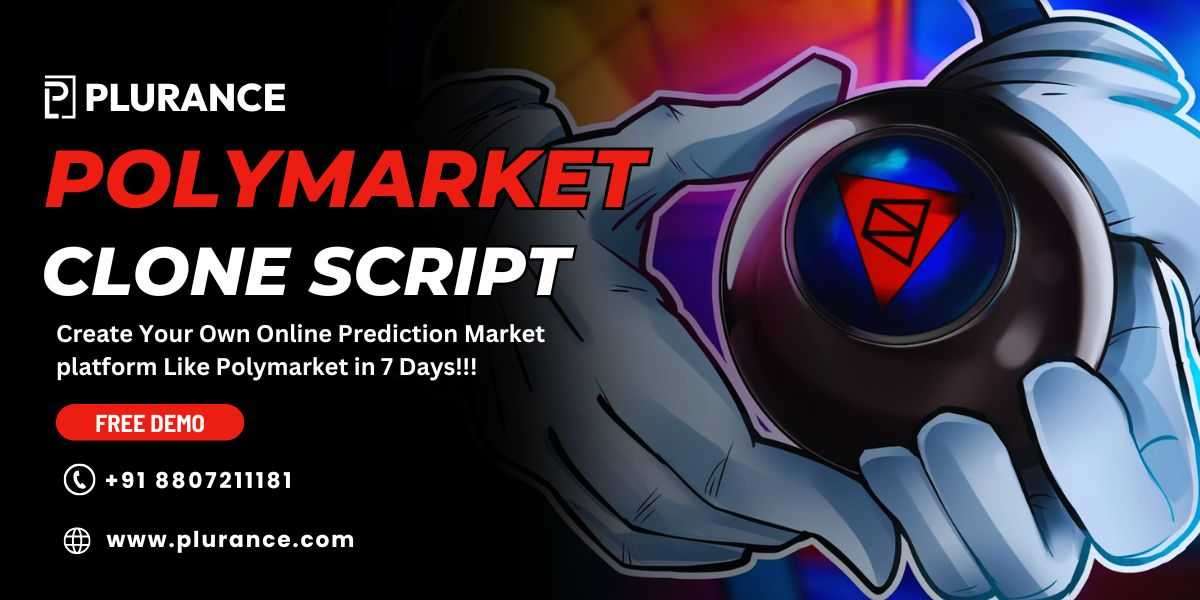 Polymarket Clone Script: Revolutionizing the Prediction Market Industry