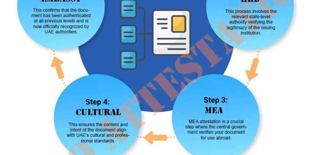 Understanding Qatar Embassy Attestation Services