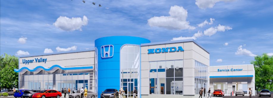 Upper Valley Honda Cover Image