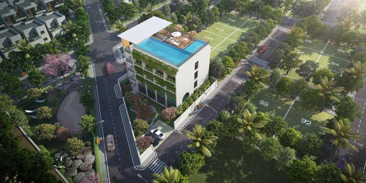 Discover Luxury Living with 4BHK Villas in Chikka Tirupathi