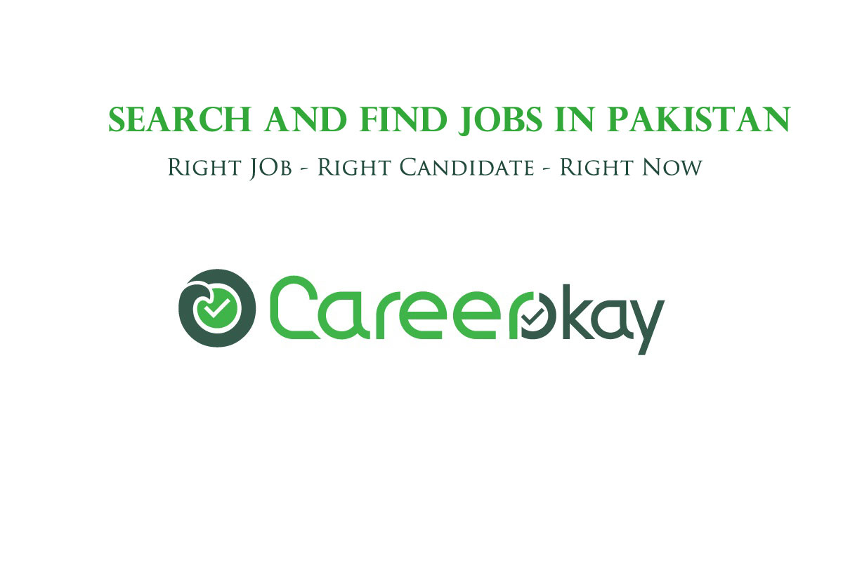 Jobs in Pakistan -Latest (Jan 2025) - CareerOkay.com