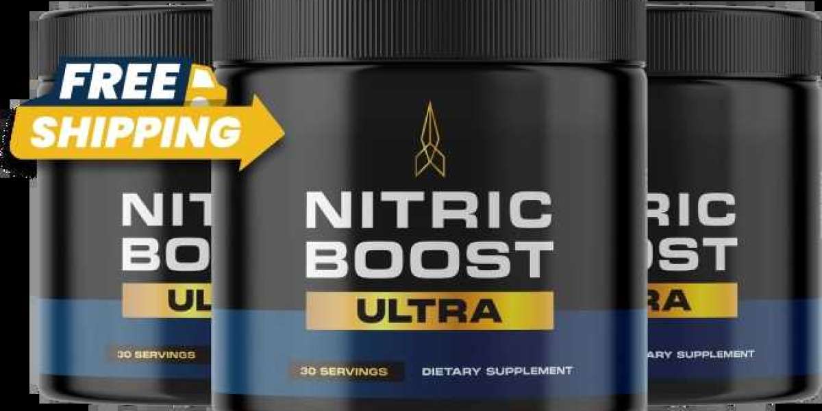 Nitric Boost Ultra Canada