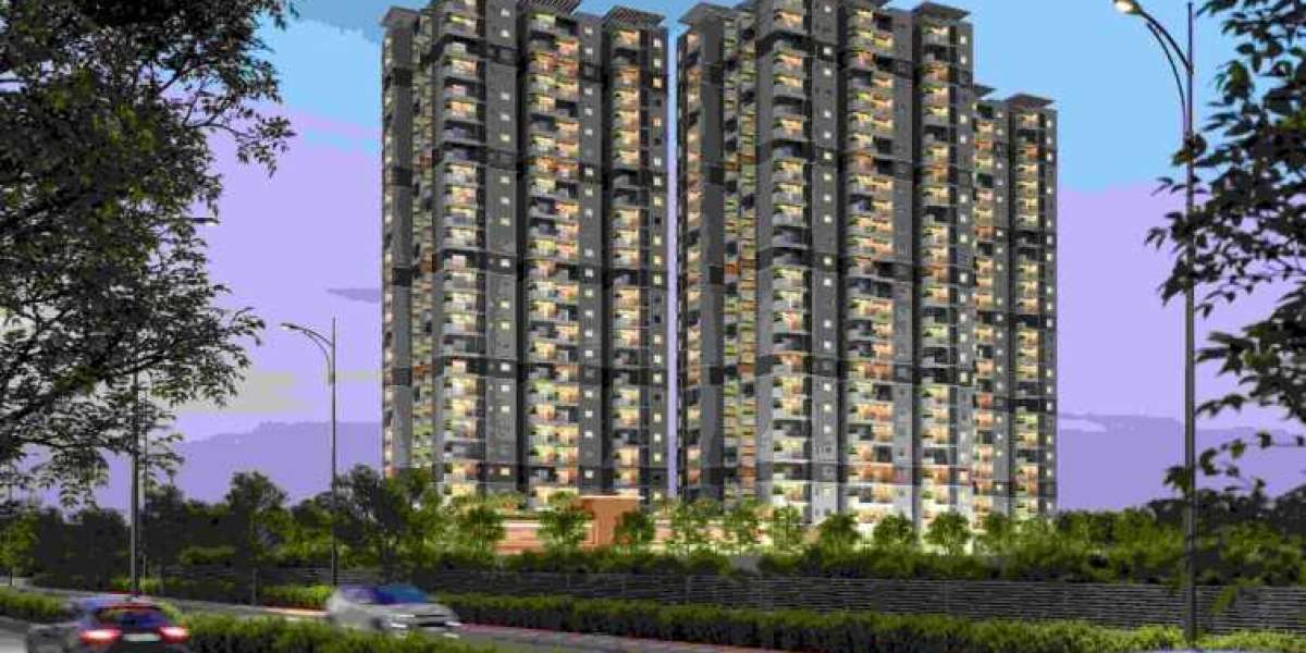 Abhee Celestial City: Luxury Apartments for Sale Near Wipro, Sarjapur Road