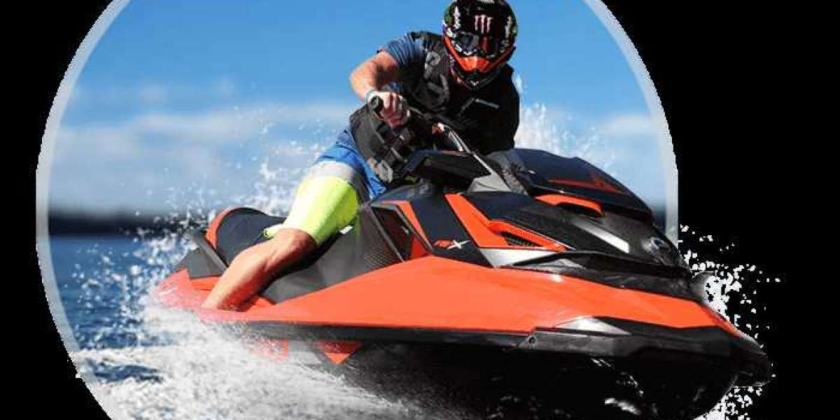 Exploring Muskoka with Jet Ski Rental Muskoka