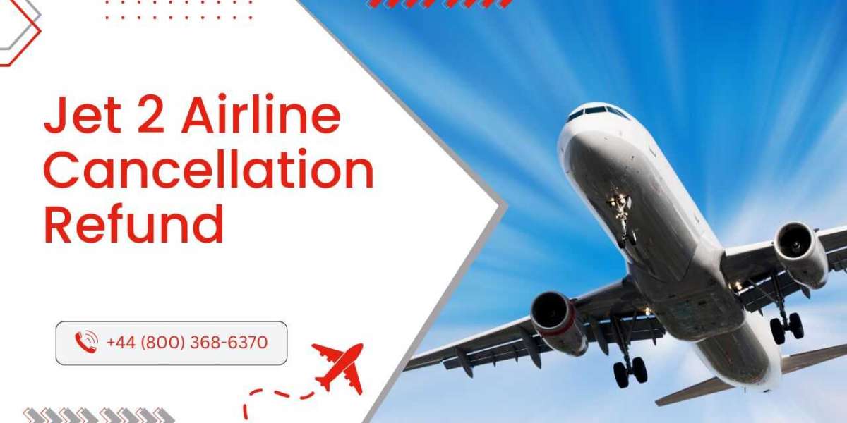 Jet2 Refund for Flight Cancellation