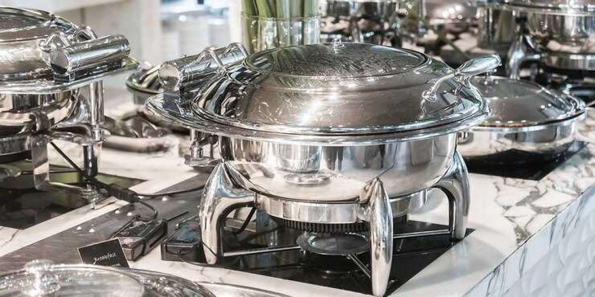 Importance of Quality Kitchen Equipment in Food Safety and Compliance