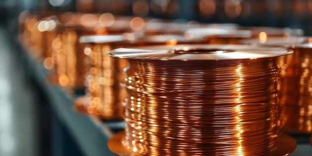 Copper Alloy Wire Manufacturing Plant Project Report: Requirements and Cost Analysis