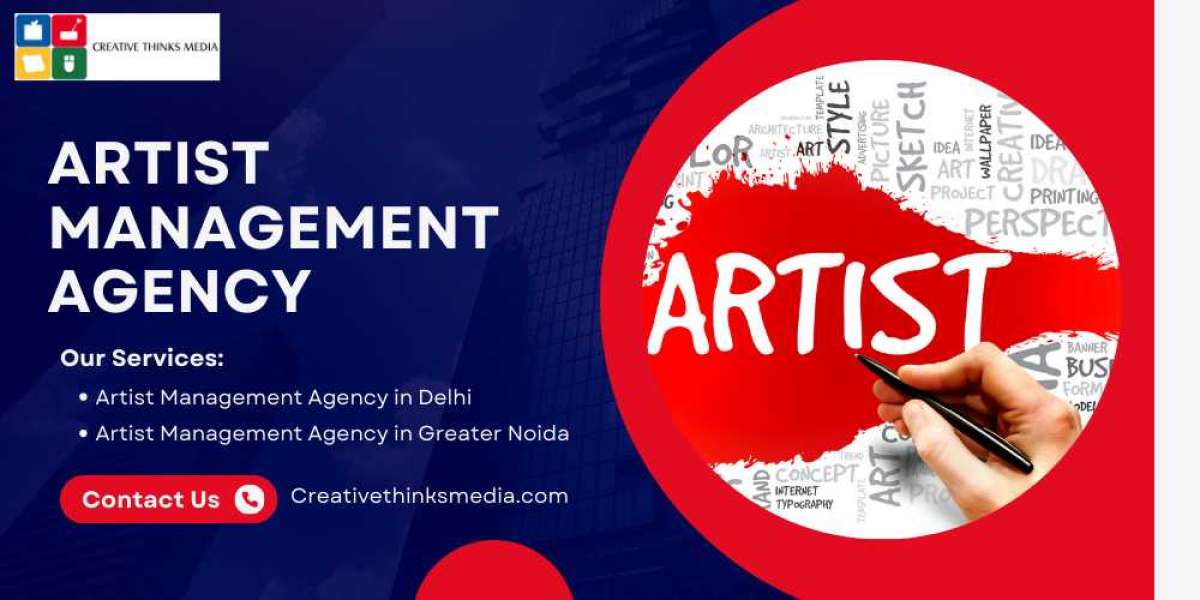 Crafting Stars: The Best Artist Management Agency in Noida