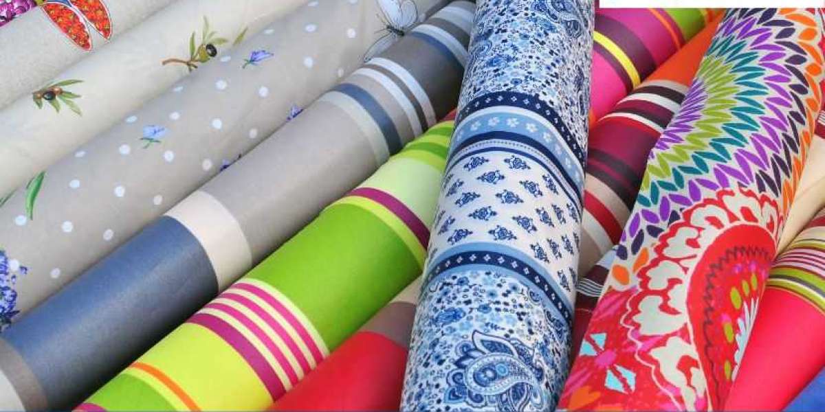 Textile Market Size, Share, Trends & Growth | 2034