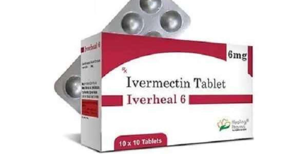 Treat Your Impotence with iverheal 6mg