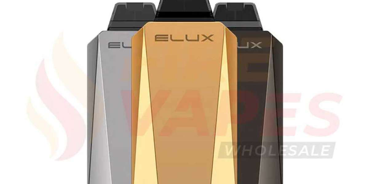 Elux CyberOver 15000: A Game-Changer in High-Puff Vaping