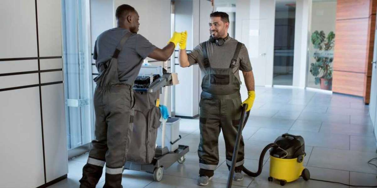  Transform Your Space with Professional Cleaning Services