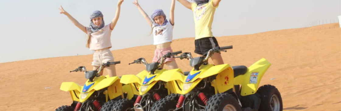 QuadBike Dubai Cover Image