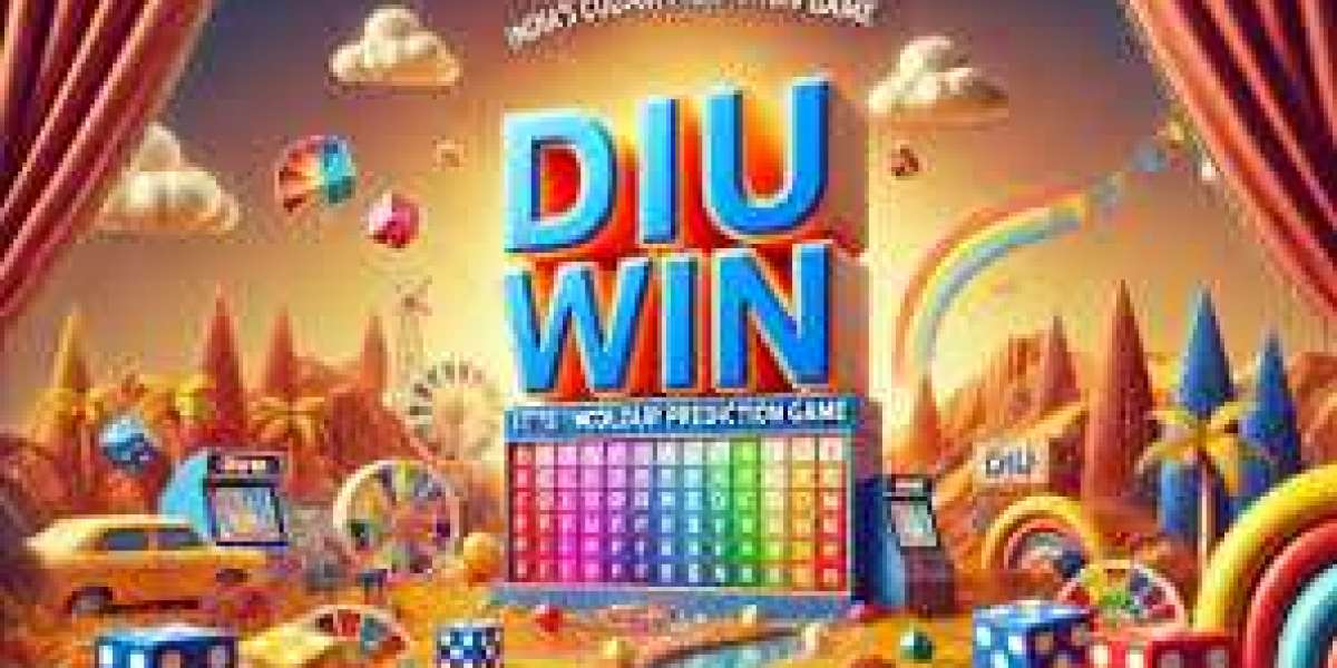 Diuwin Game A Fresh Take on the Online Gaming World