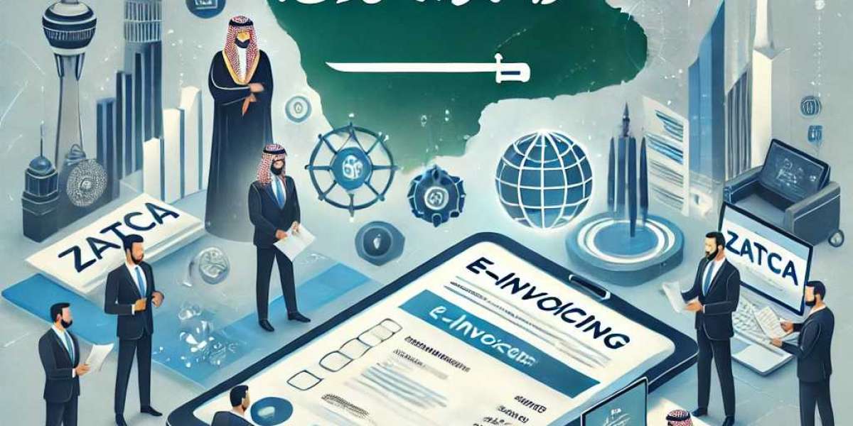 Best E-Invoice Software in Saudi Arabia: A Comprehensive Guide