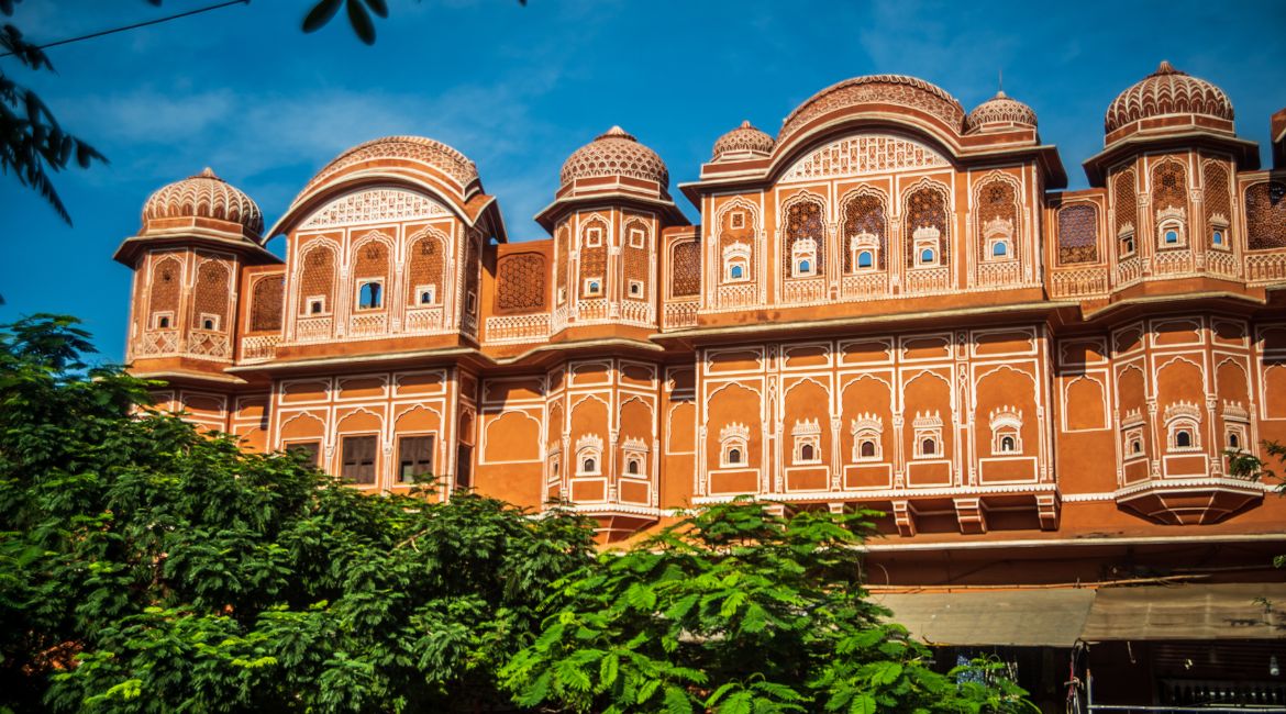 Heritage and Budget Hotels in Jaipur with Easy Online Booking