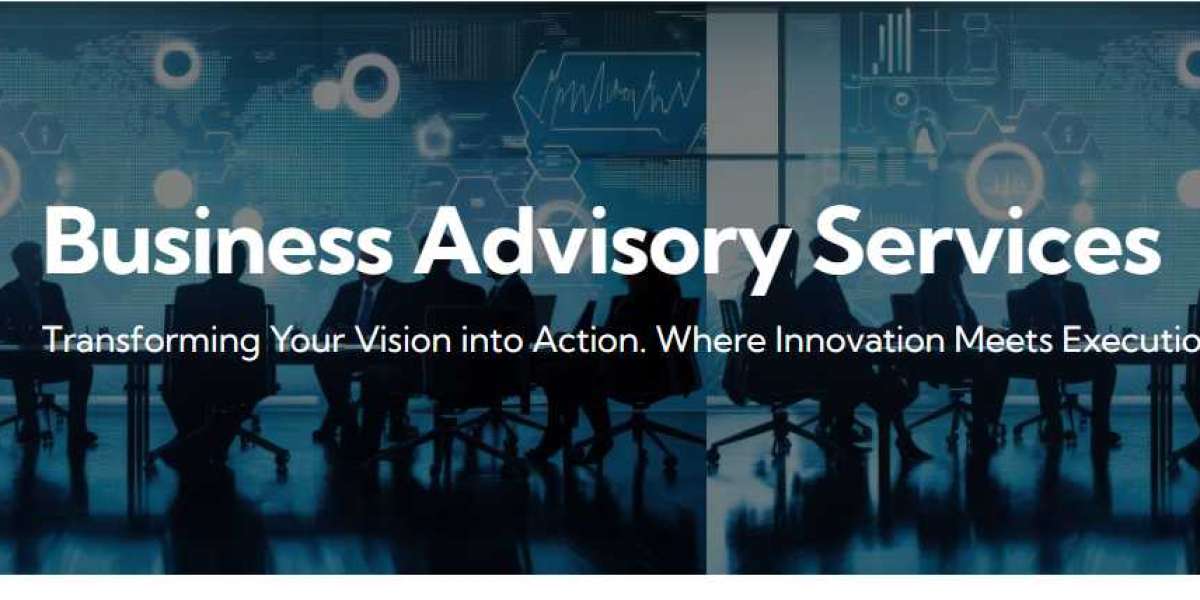 Transforming Visions into Reality with Business Advisory Services