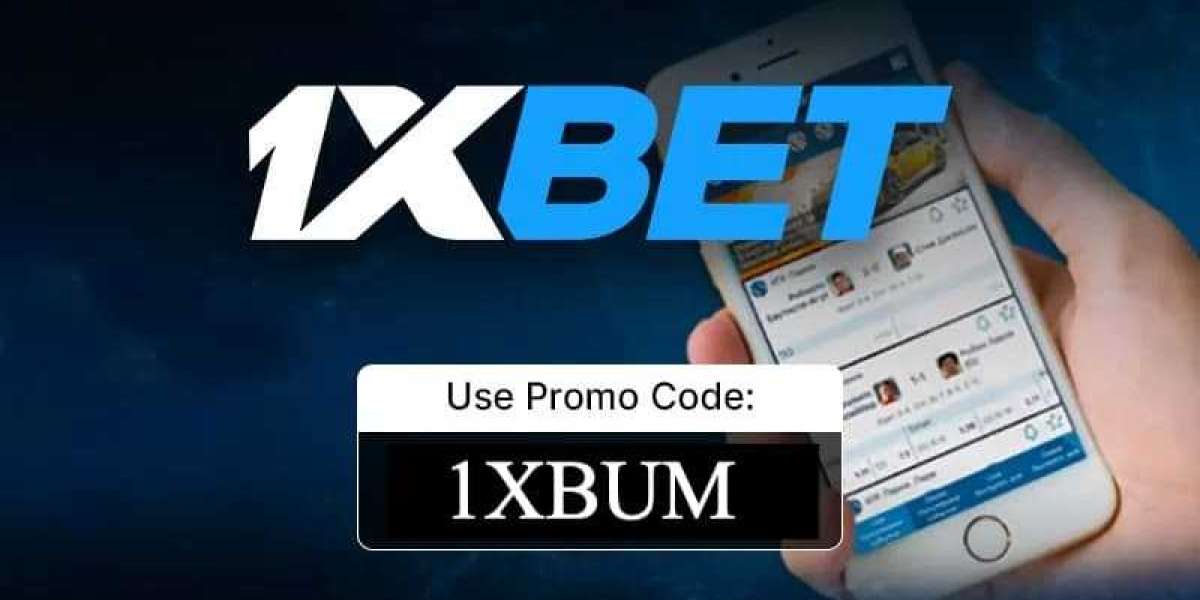 Use 1xBet Promo Code 2025 for the Biggest Bonus!