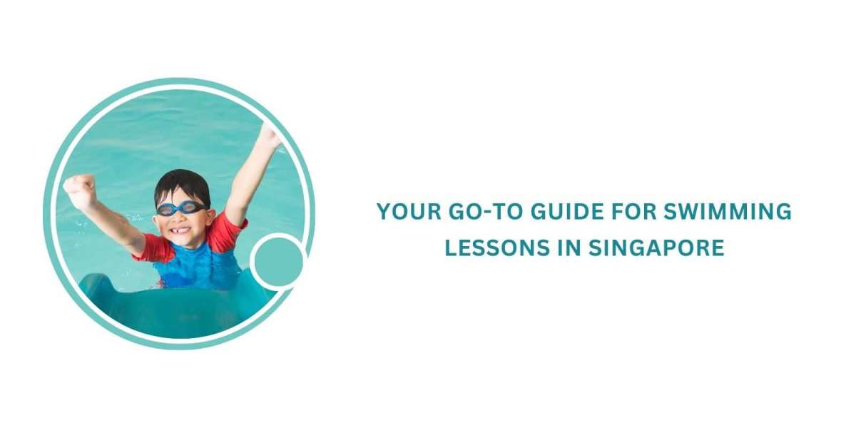 Your go-to guide for swimming lessons in Singapore