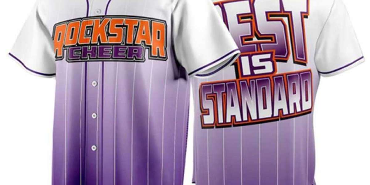 Customized Youth Baseball Jerseys: The Perfect Choice for Every Young Athlete