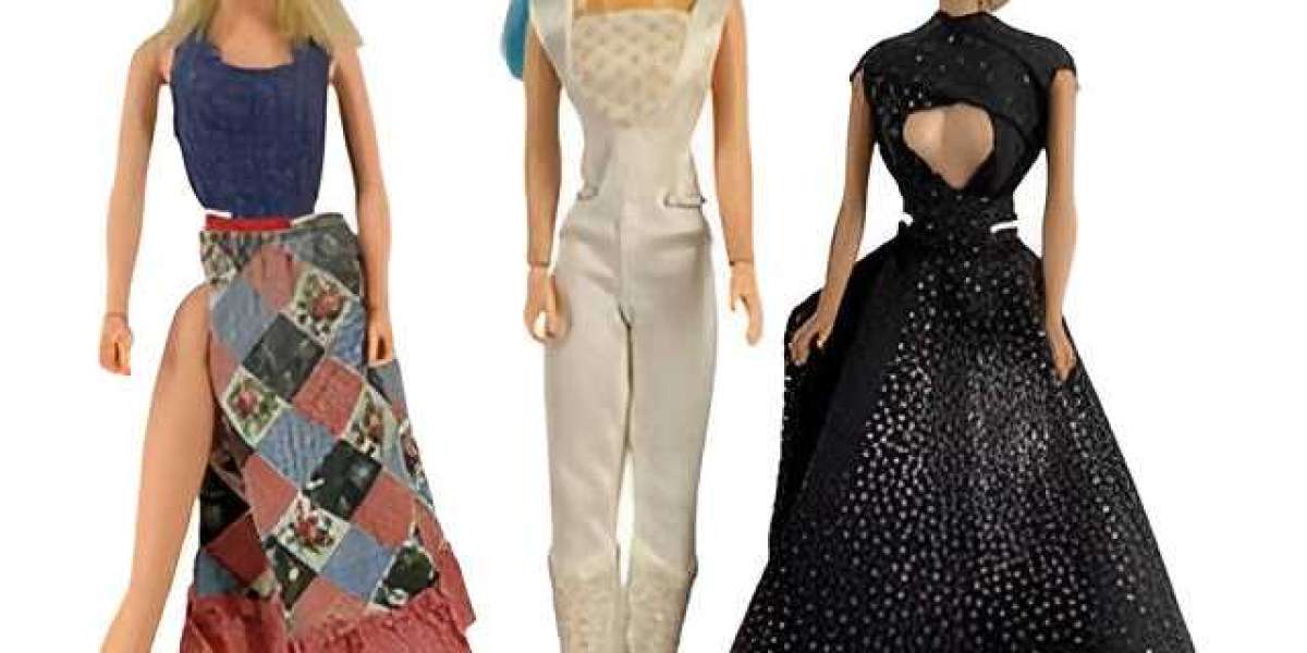 The Allure of Vintage Barbie Dolls: A Journey Through Time