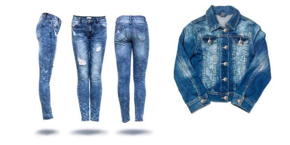 Denim Jeans Market Report: Size, Trends, Innovations, and Forecasts 2025-2034