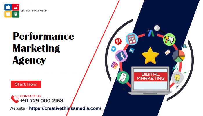 Best Performance Marketing Agency in Delhi NCR