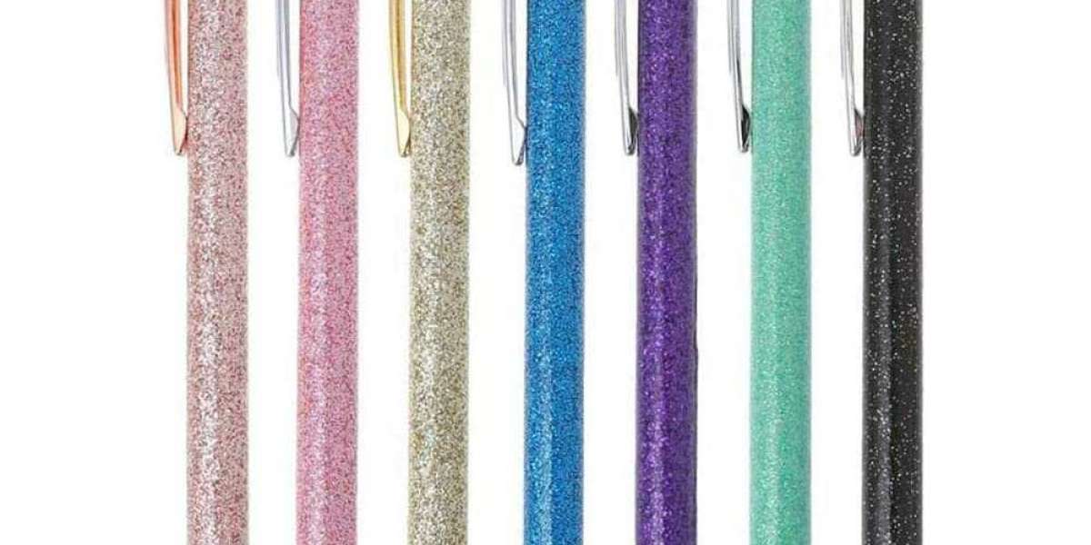 Glitter Gel Pens: Bringing Your Creativity to Life