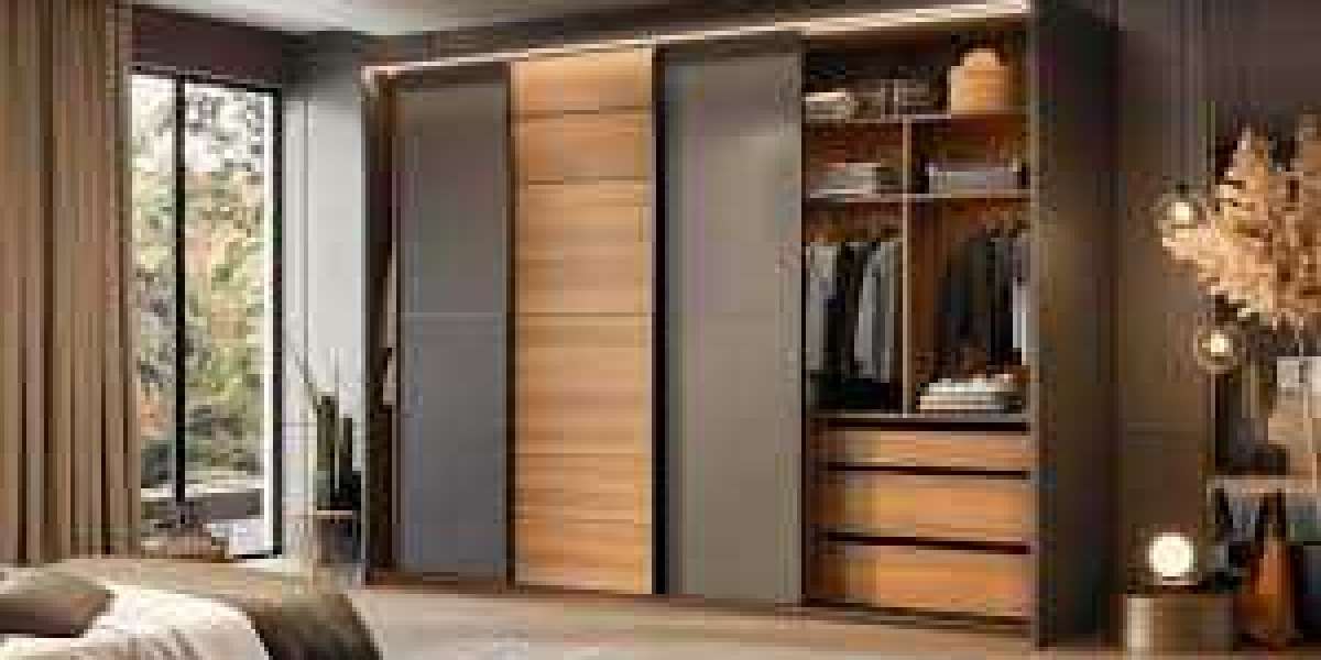 Transform Your Space with a Versatile Sliding Wardrobe Design