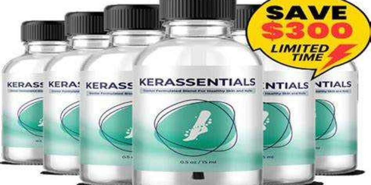 Kerassentials AU Official Website