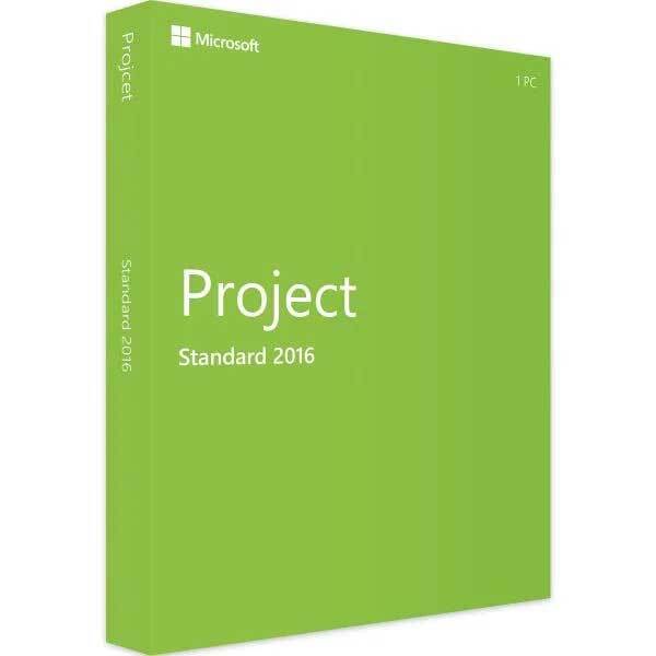 Buy Microsoft Project Standard 2016 at Great Prices|Software Base