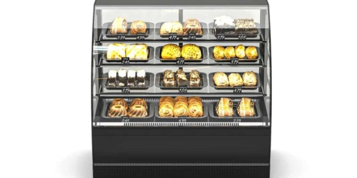 Display Refrigerator: The Perfect Choice for Showcasing Products