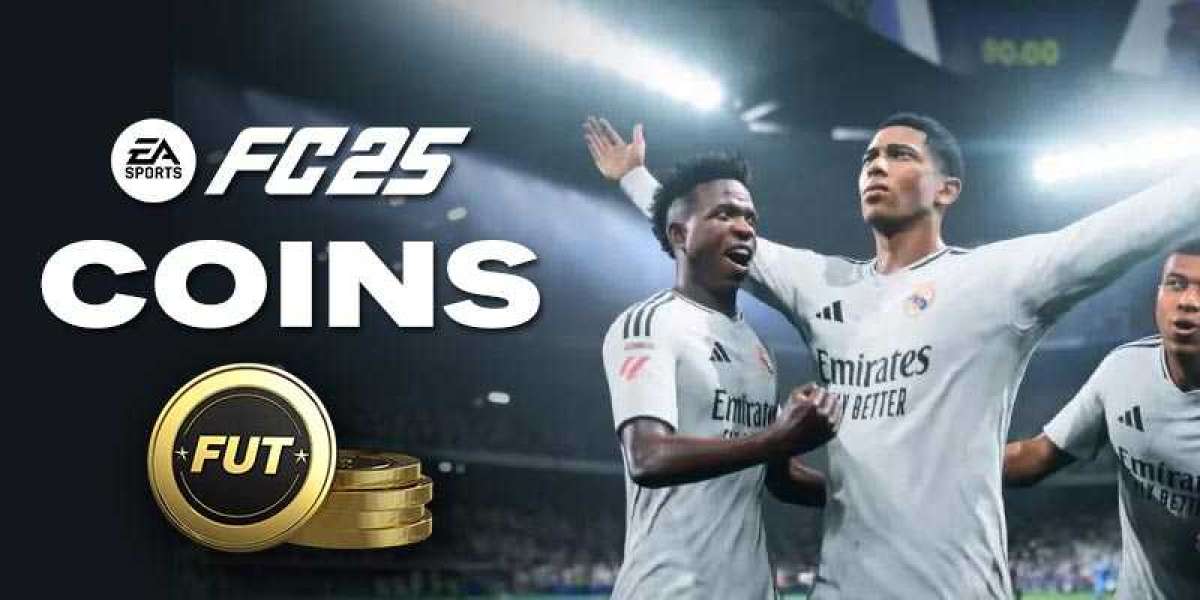 Titre : "Achetez des Crédits FIFA 25 et des FIFA Coins FC 25 pour Optimiser Votre Équipe dans le jeu