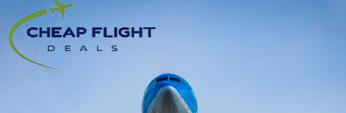 Cheap  Flights Deals Cover Image