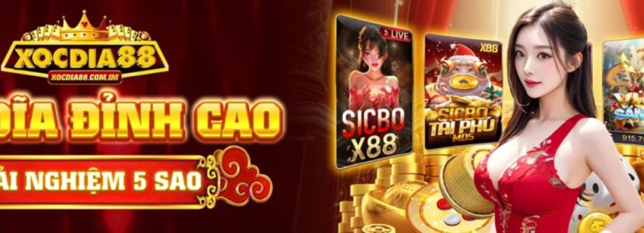 Cổng Game XocDia88 Cover Image