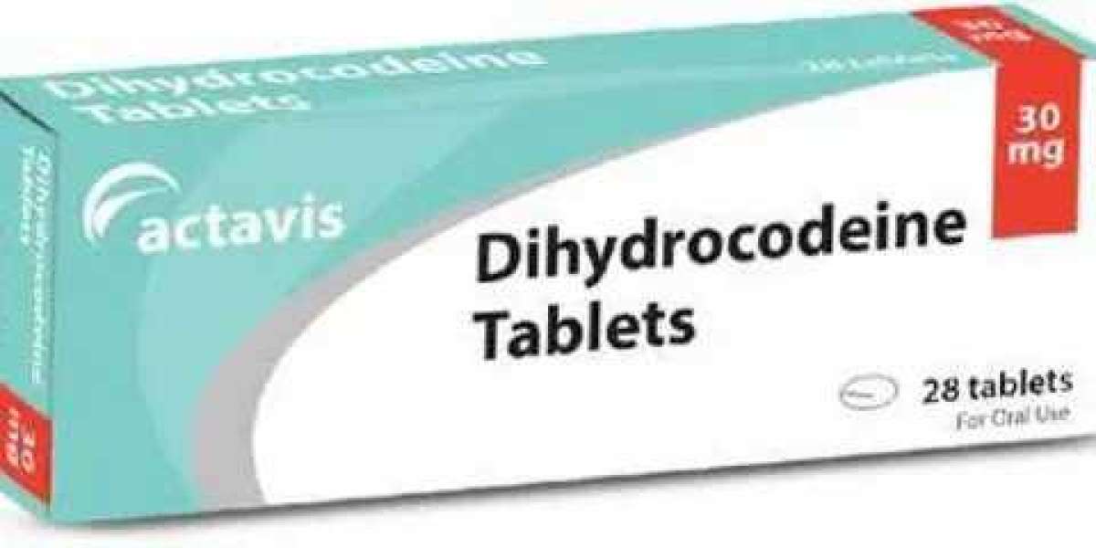 Dihydrocodeine for Chronic Pain: Regain Comfort and Control Today