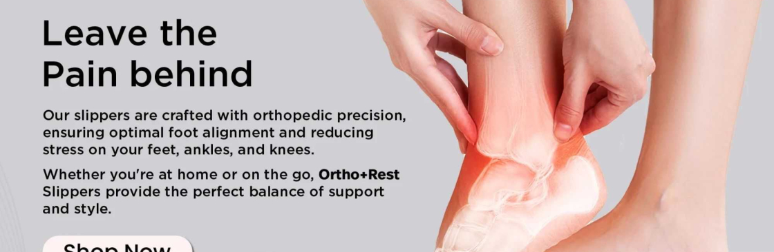 Ortho rest Cover Image