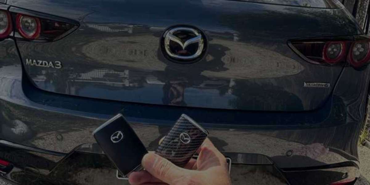 A Quick Guide to BMW and Mazda Car Keys: Features, Security, and Troubleshootin