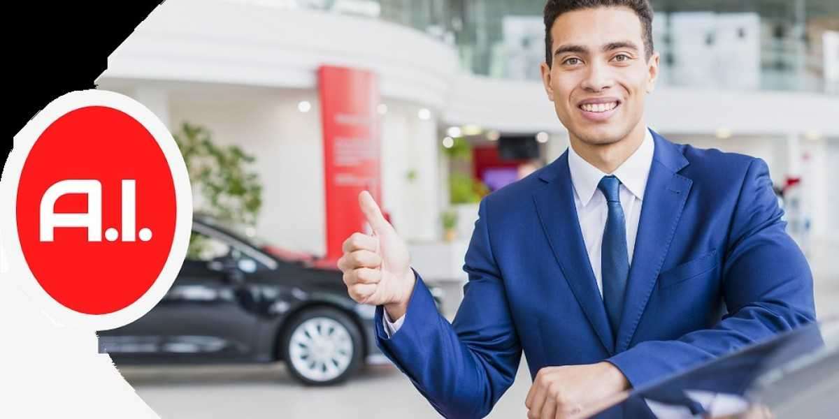 Unlocking the Power of AI in Dealerships: A New Era of Automotive Sales