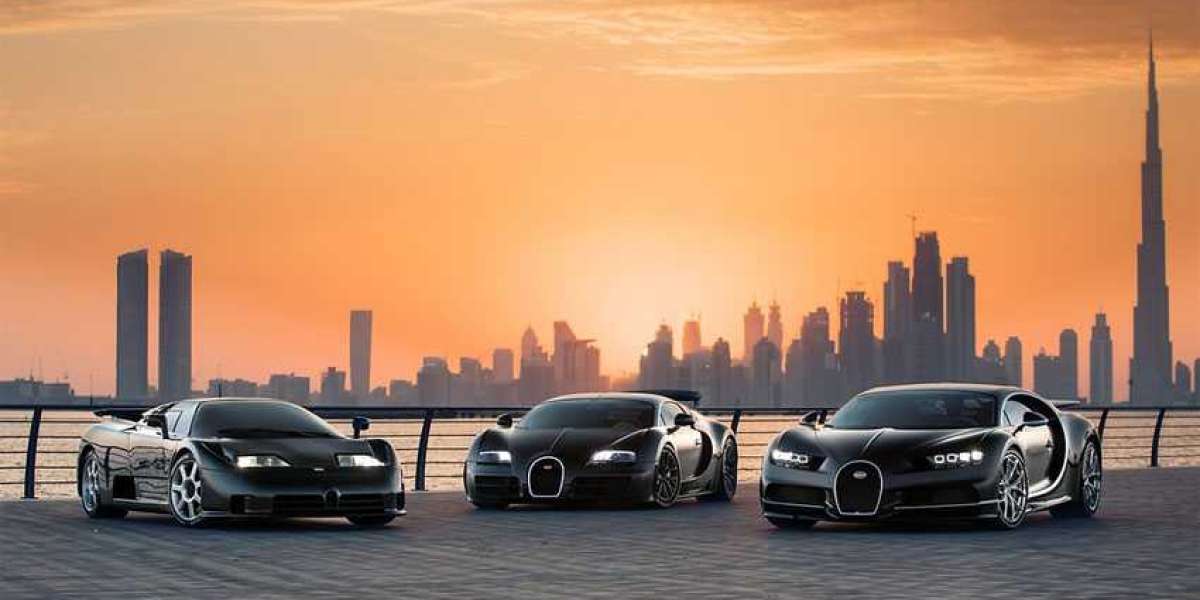 The Future of Car Rentals in Dubai: Trends and Innovations to Watch