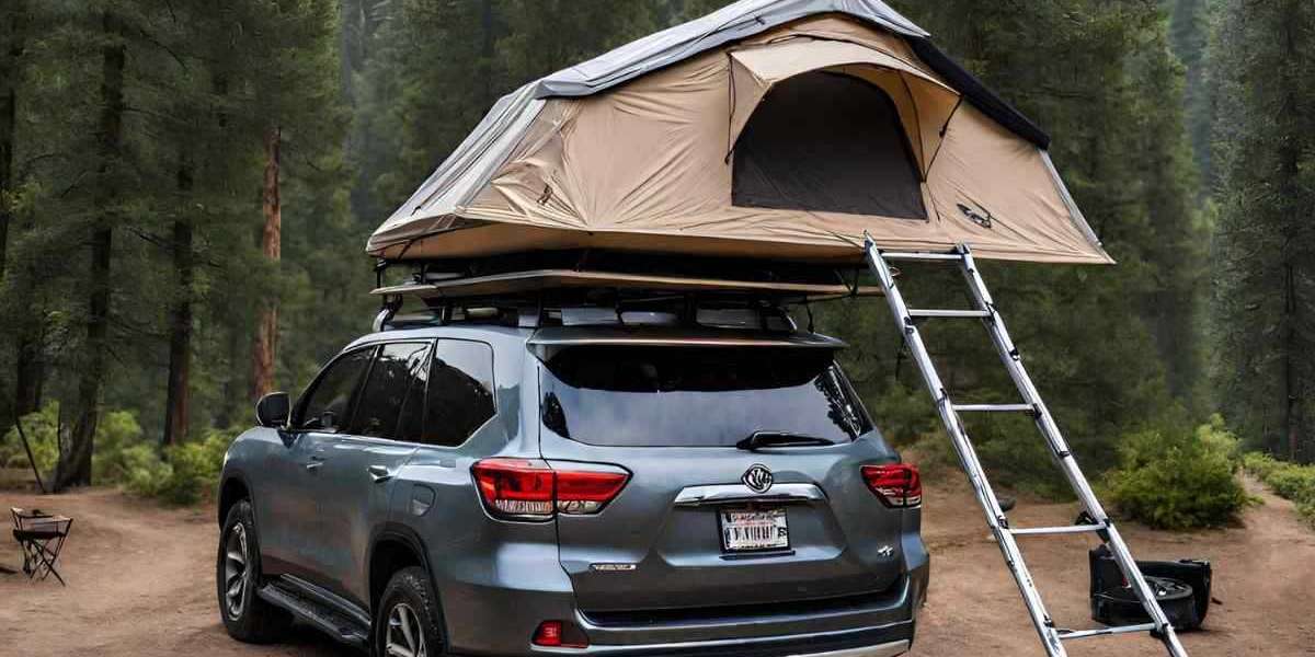 Exploring Soft-Shell Roof Top Tents at ExTrail Auto