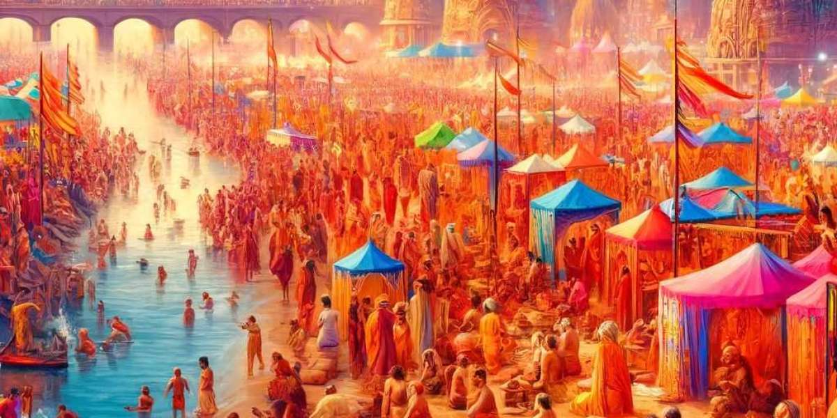 Kumbh Mela 2025 Location: The Spiritual Significance of Prayagraj